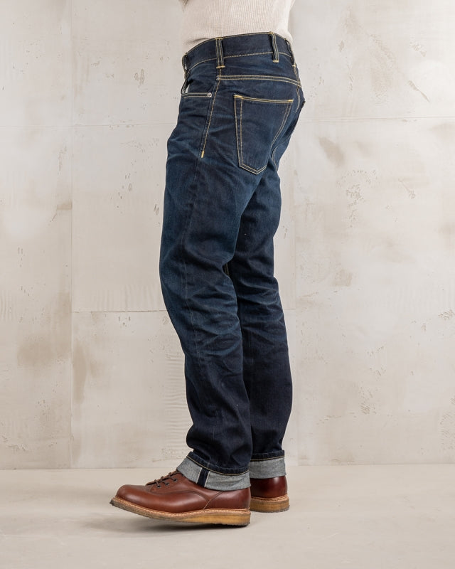 1958er Roamer Pant - 15oz Indigo - 104 rinse
