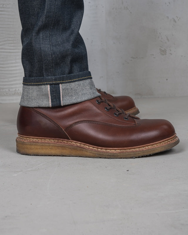 1963er Roamer Pant - Raw Denim 11oz - Regular Cut