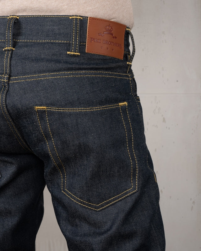 1963er Roamer Pant - Raw Denim 11oz - Regular Cut