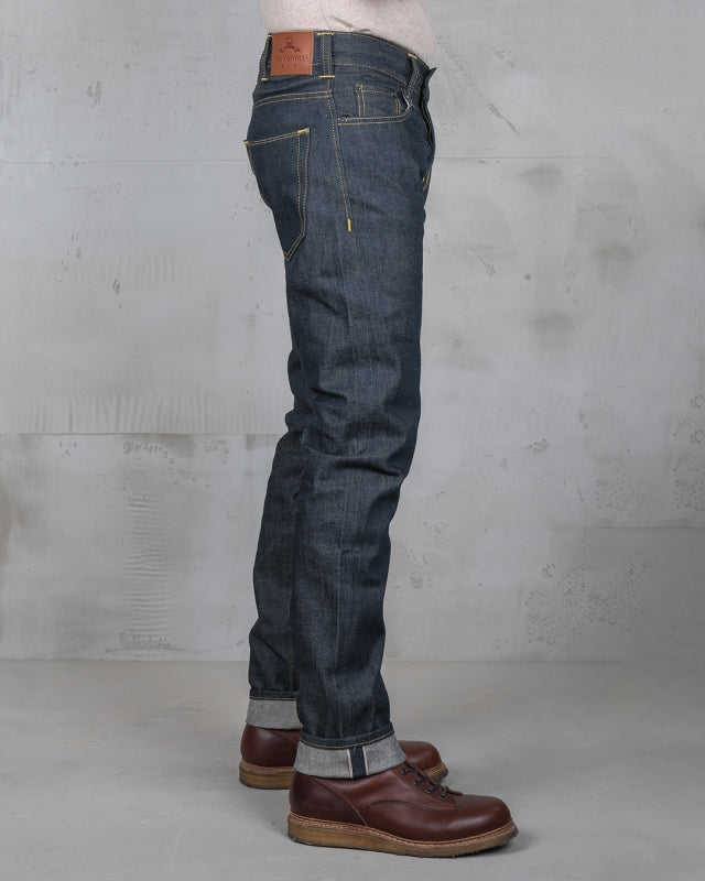 1963er Roamer Pant - Raw Denim 11oz - Regular Cut
