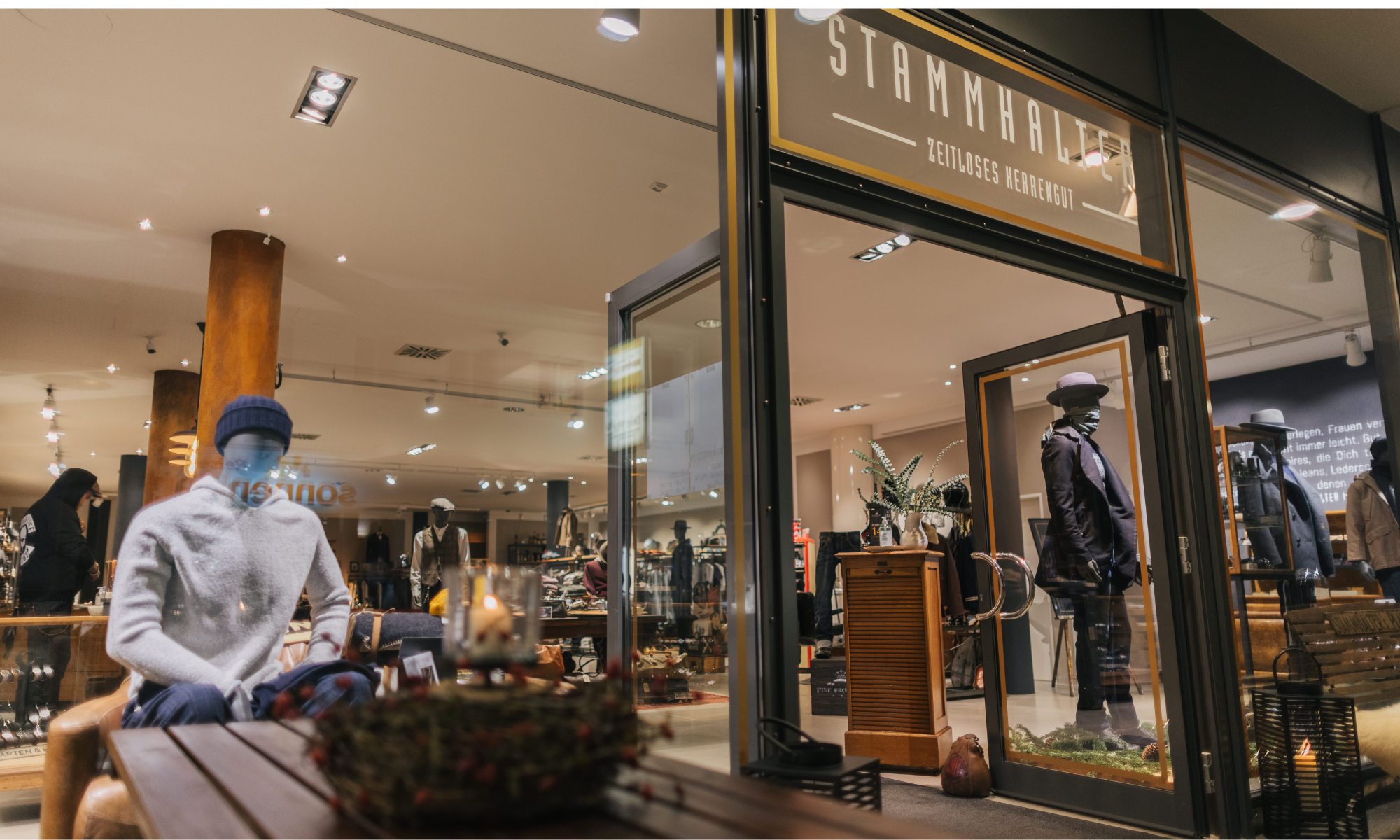 Stammhalter Lörrach – Mehr als nur ein Geschäft