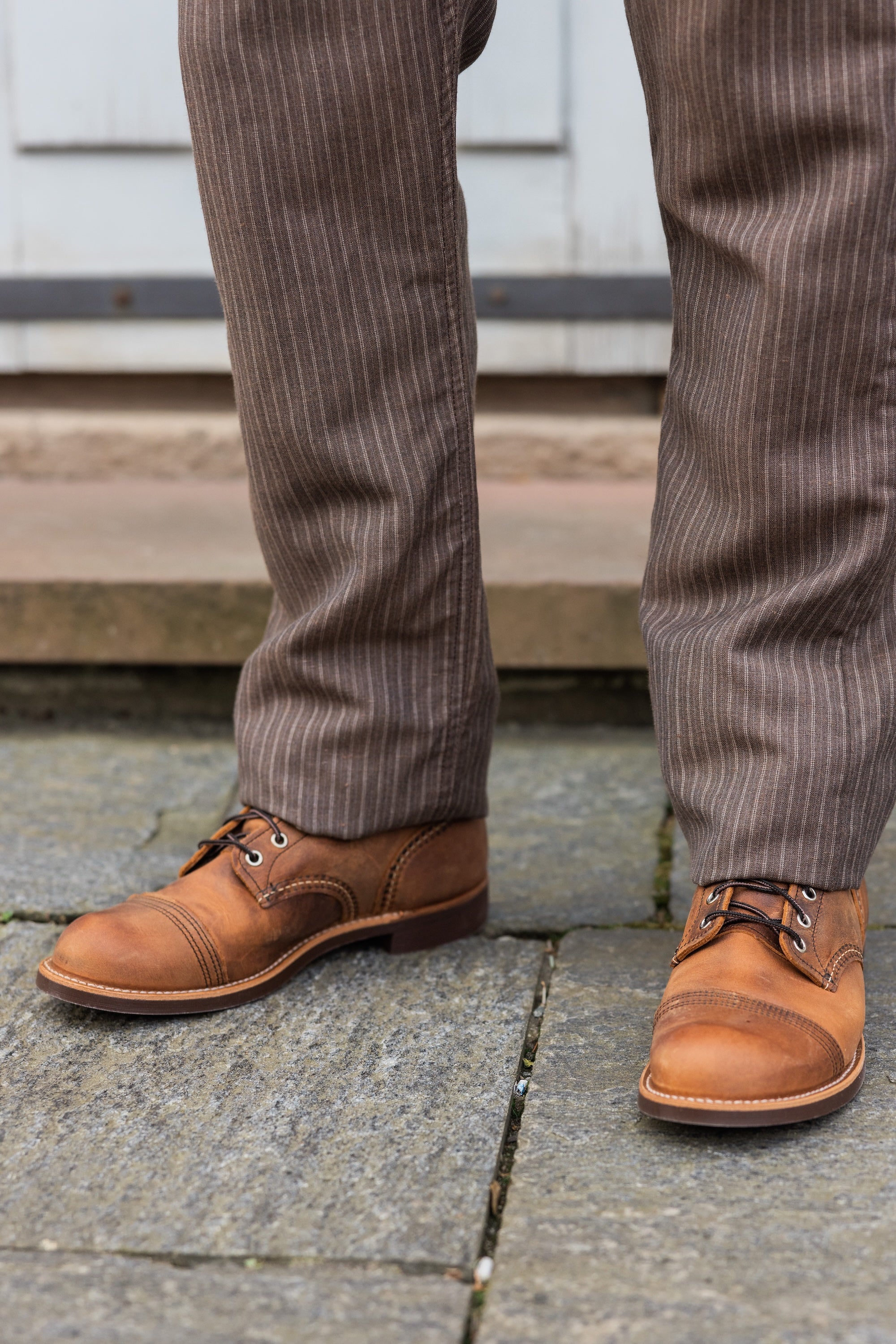 1923 Buccanoy Pant Alameda – elegante Herrenhose aus Wolle/Leinen für Alltag, Oldtimer-Looks & Hochzeiten