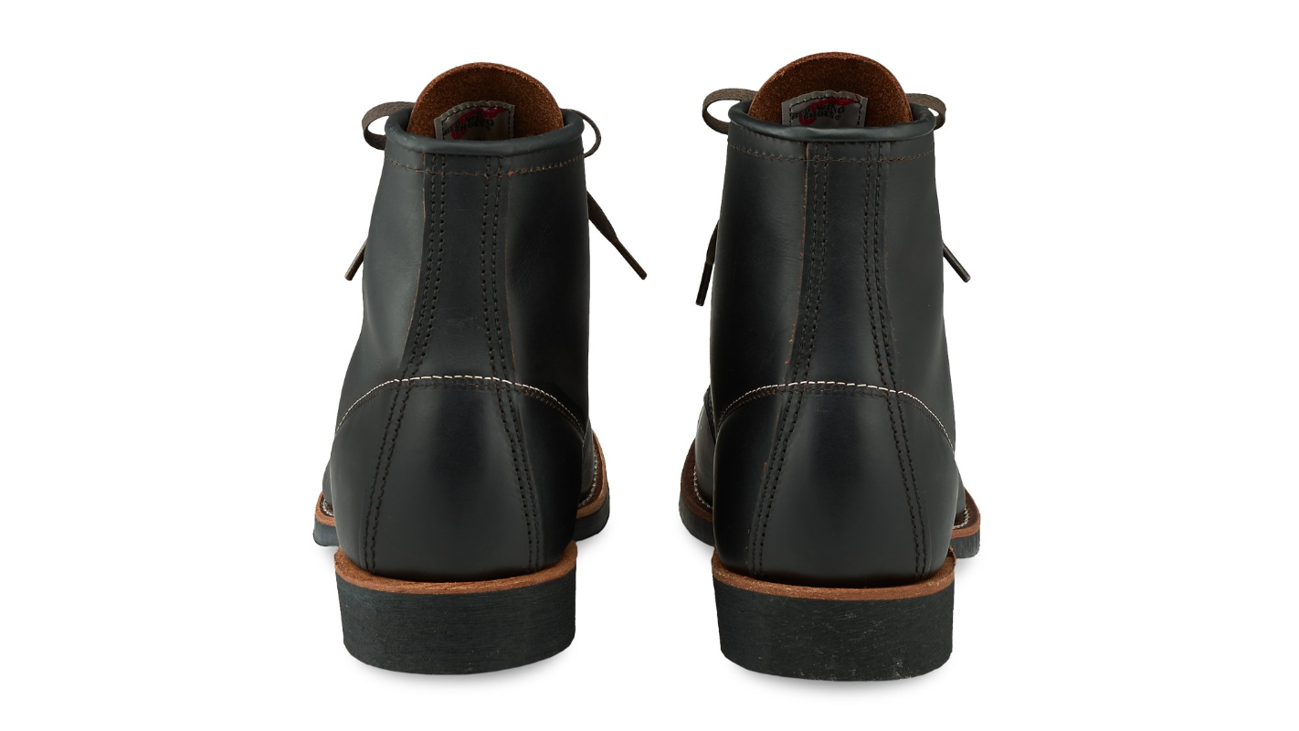 Rückansicht Red Wing 3345 Blacksmith mit klassischer Silhouette