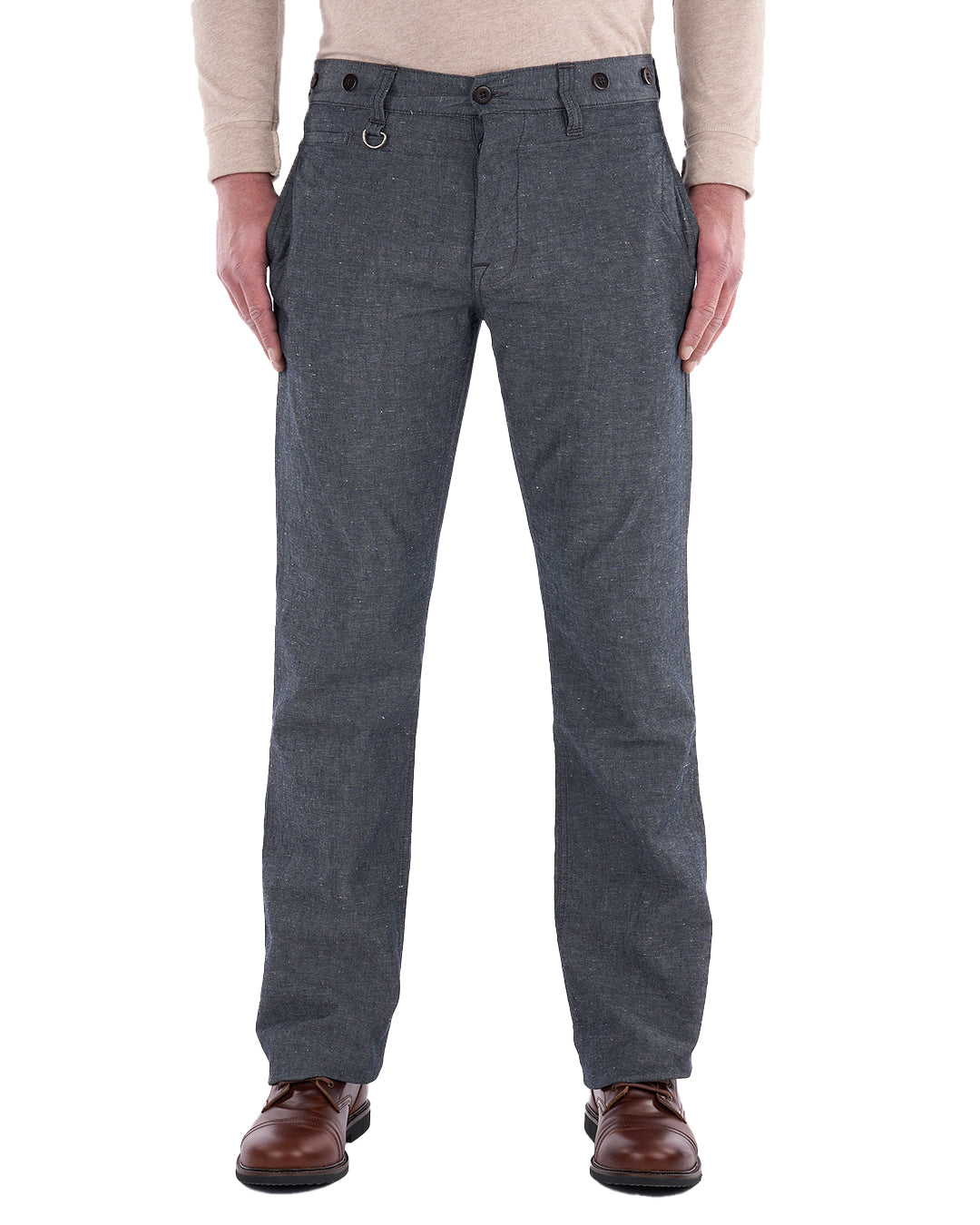 1942 Hunting Pant smoke grey