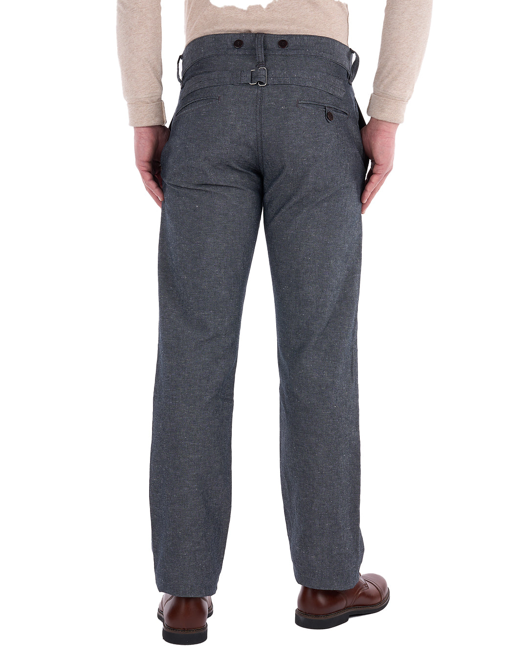 1942 Hunting Pant smoke grey