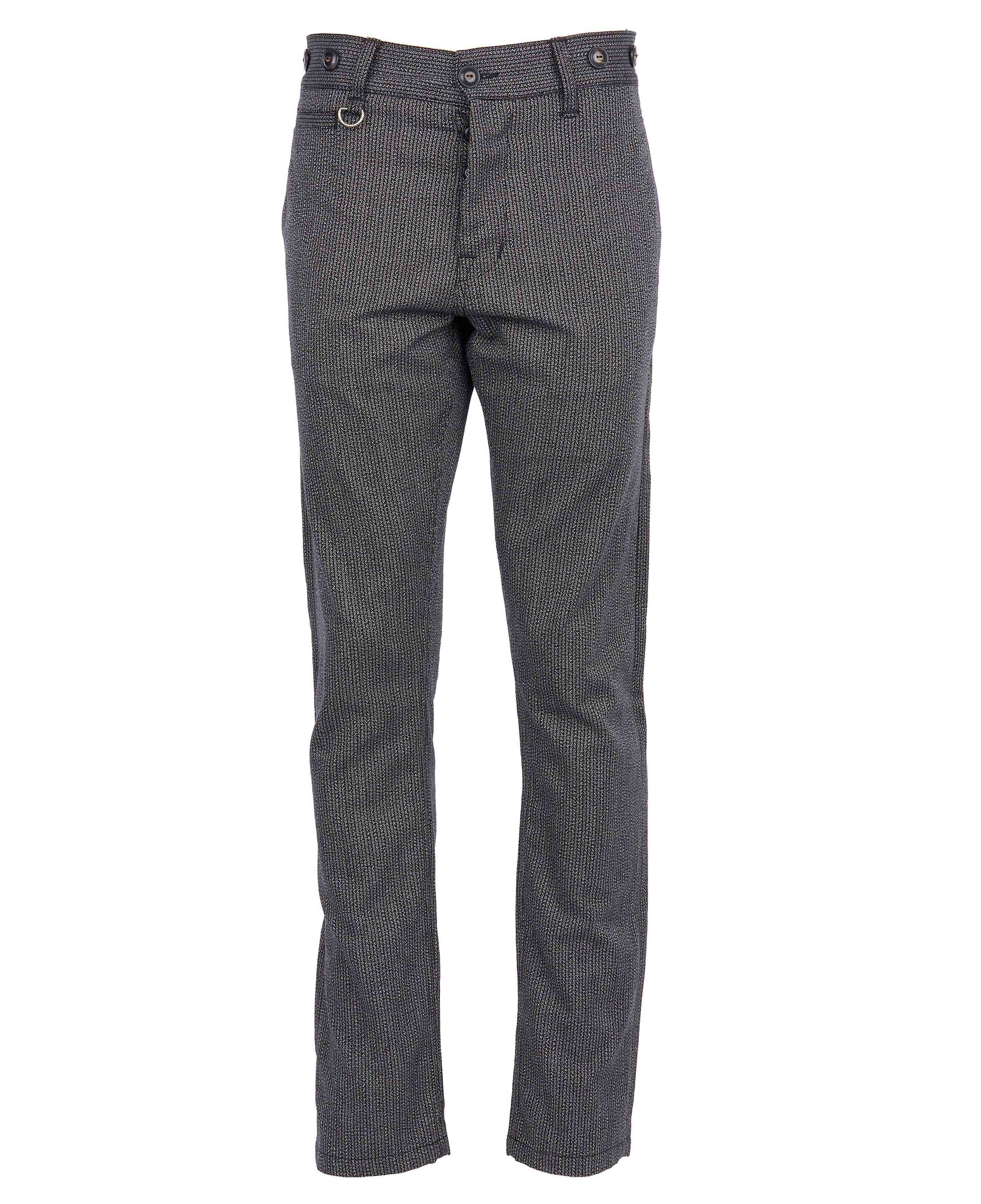 1947 Harvester Trousers French asphalt