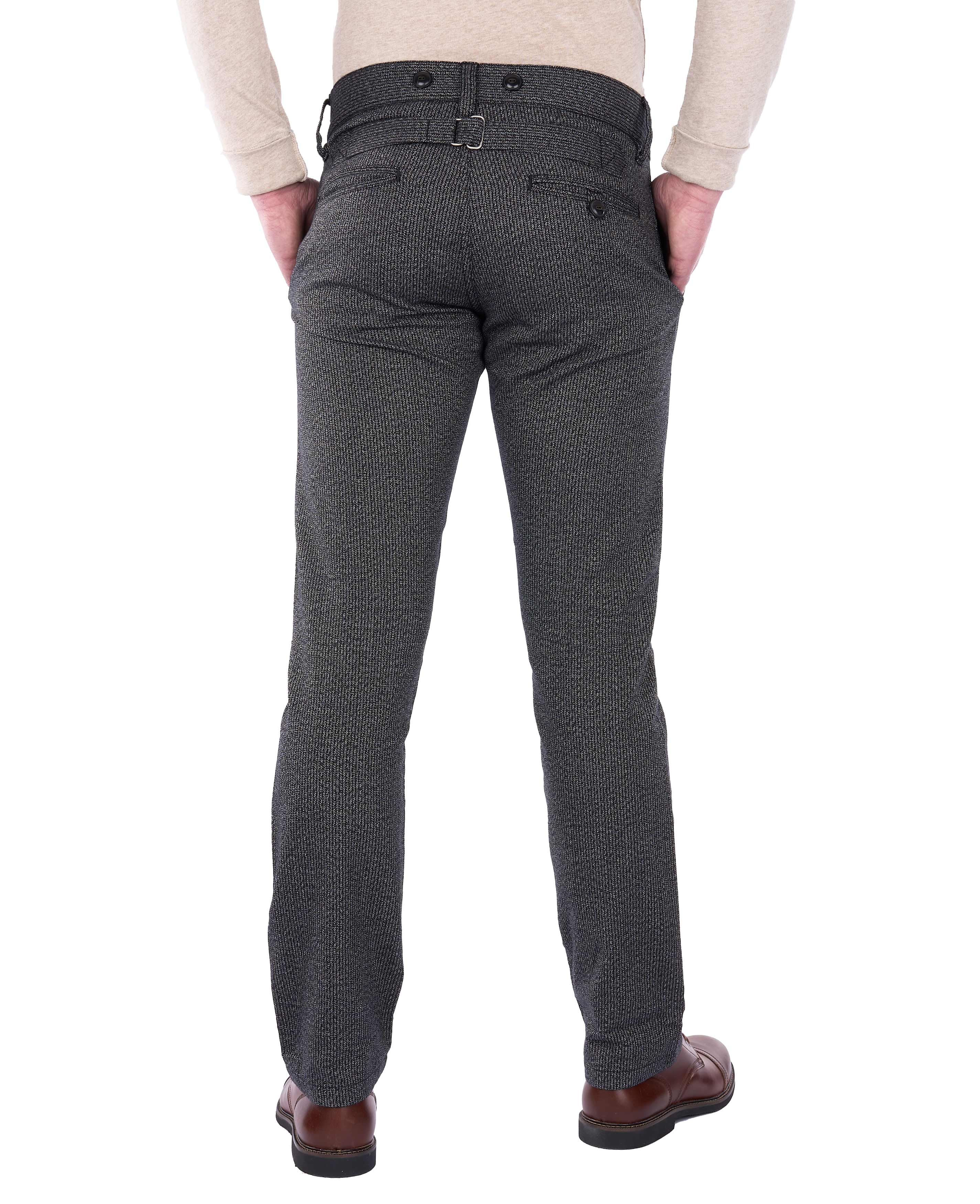 1947 Harvester Trousers French asphalt