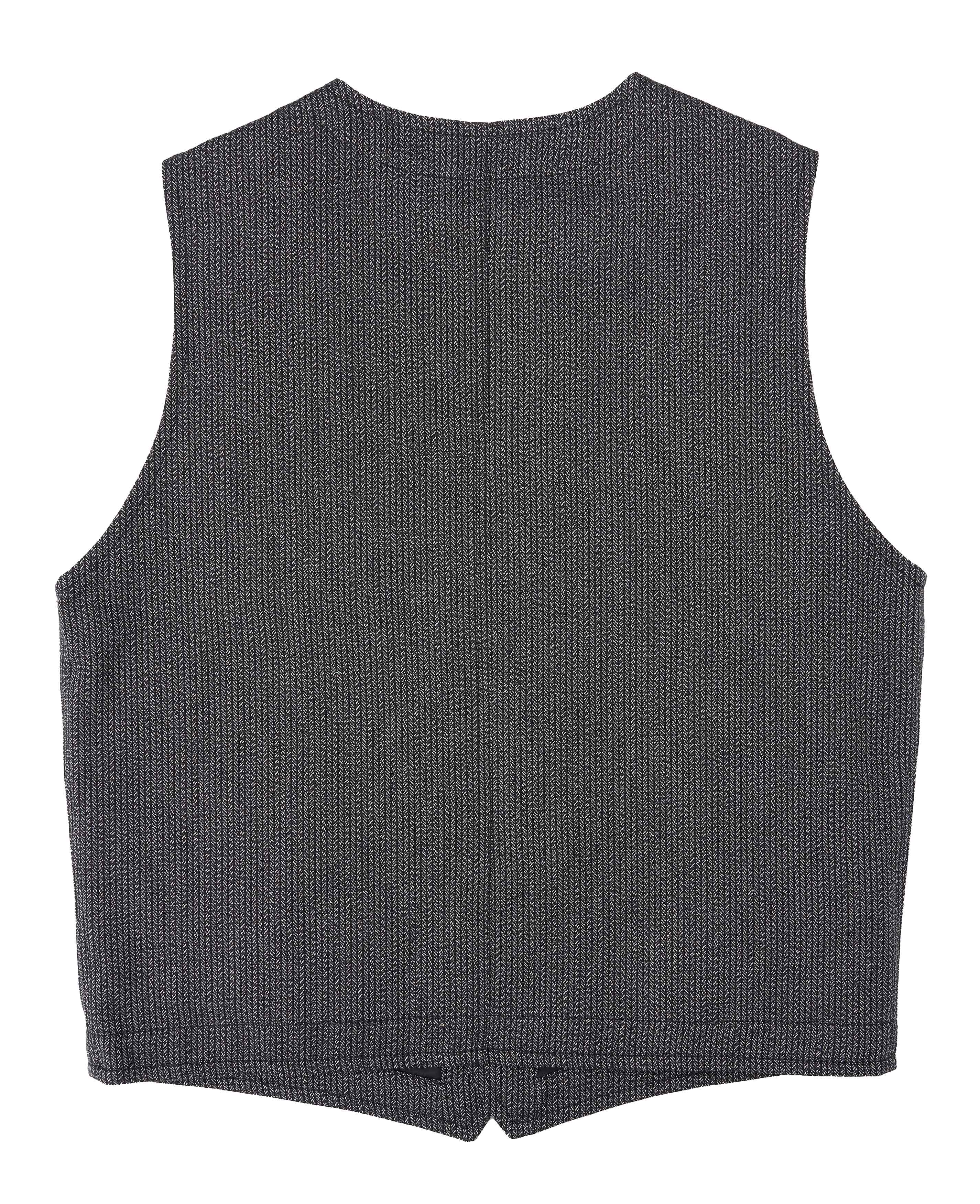 1937 Roamer Vest French asphalt