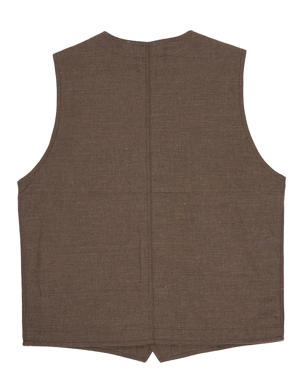 1937 Roamer Vest Raymond brown