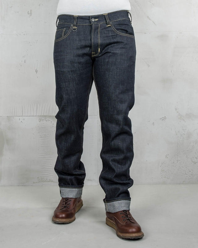 1958er Roamer Pant - Raw Denim 15oz - Boot Cut