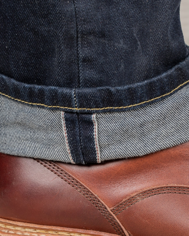 1958er Roamer Pant - 15oz Indigo - 104 rinse
