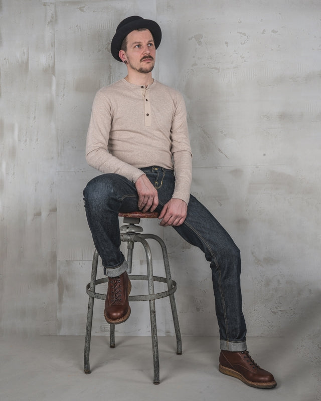 1963er Roamer Pant - Raw Denim 11oz - Regular Cut