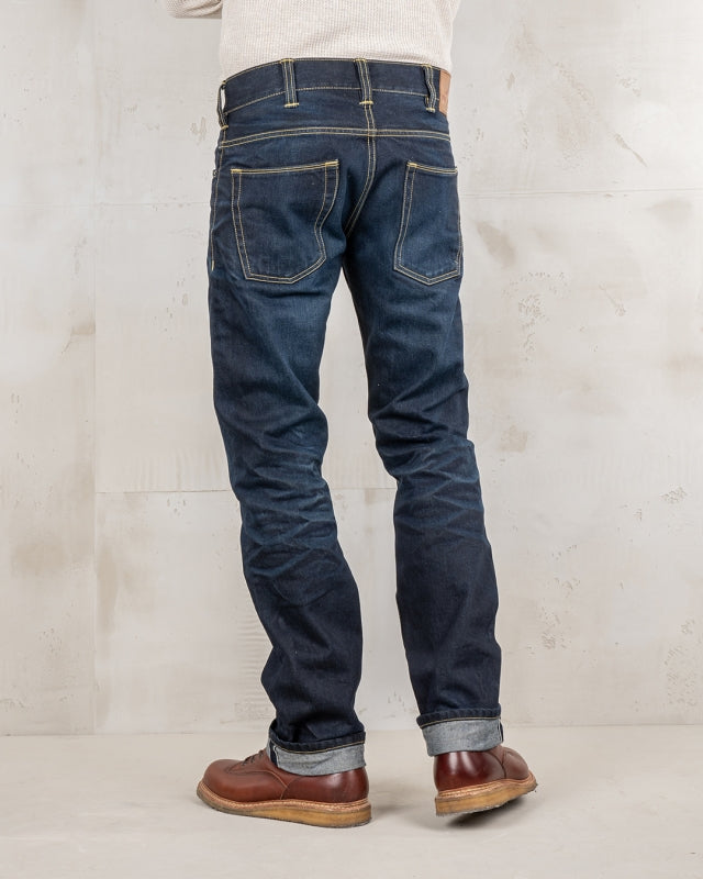 1958er Roamer Pant - 15oz Indigo - 104 rinse