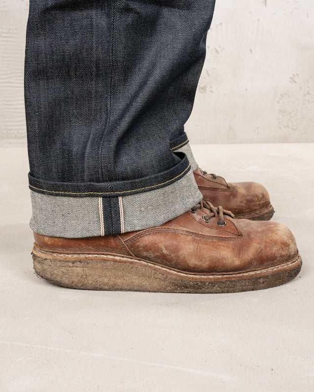 1937er Roamer Pant - Raw Denim 11oz - Wide Cut