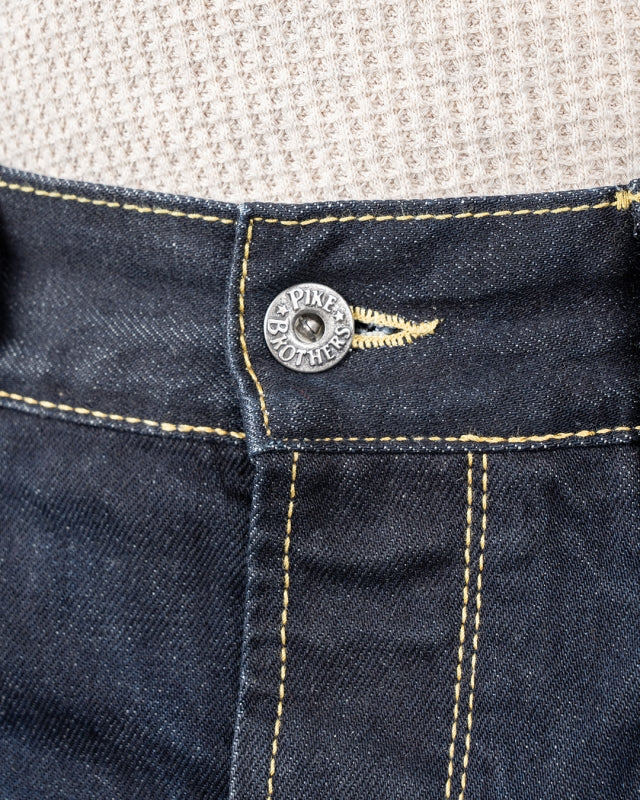 1958er Roamer Pant - 15oz Indigo - 104 rinse